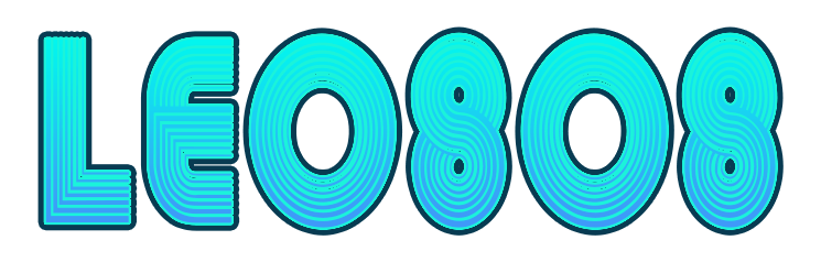LEO808 Logo
